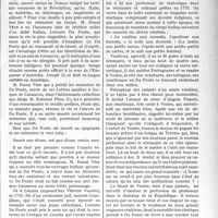 3300 - Page 3291 - Partie professionnelle, Hygiène, Assistance, Mutualité, Intérêts corporatifs. Variétés. Travaux Originaux. Variétés. La vie aventureuse de Lorenzo Da Ponte, librettista de Mozart et ami de Casanova [J. Noir]