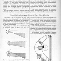 3376 - Page 3367 - Partie professionnelle, Hygiène, Assistance, Mutualité, Intérêts corporatifs, Variétés. Travaux Originaux. Automobilisme. Une véritable solution au problème du Phare-Code : L’Anexhip
