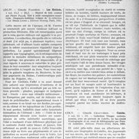 3378 - Page 3369 - Partie professionnelle, Hygiène, Assistance, Mutualité, Intérêts corporatifs, Variétés. Travaux Originaux. La page sans médecine