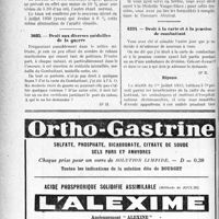 3387 - Page 3378-LVIII - Correspondance. Questions médico-militaires. Taux de pension / Droit aux diverses médailles de la guerre / Droit à la carte et à la pension de combattant