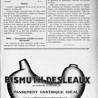 3406 - Page XIII-3397 - Correspondance. Assurances Sociales. Durée de l’assurance-maladie / Assurances sociales et cures thermales
