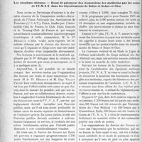 3409 - Page 3400 - Propos du jour. Le Service des Secours sur Route. Les résultats obtenus. — Essai de paiement des honoraires des médecins par les soins de l’U.N.A.T. dans les départements de Seine et Seine-et-Oise [J. Noir]