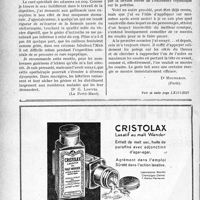 3483 - Page 3474-XIV - A travers l’officiel. Les thérapeutiques empiriques. Du gésier des volailles dans les ictères / Un traitement du hoquet. Mordez-vous les coudes