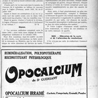 3546 - Page LXXIII-3537 - Correspondance. Questions médico-militaires. Fin des obligations militaires Légion d'Honneur / Obtention de la carte et de l’allocation du combattant
