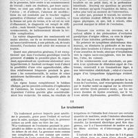 3575 - Page 3566 - Partie Scientifique. Travaux Originaux. La clinique obstétricale au goût du jour. Comment reconnaître et traiter l'occlusion intestinale aiguë au cours de la grossesse utérine, d’après le Dr P. Moiroud. Le diagnostic / Le traitement