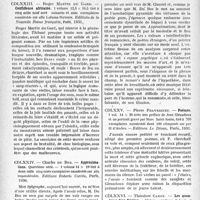 3601 - Page 3592 - Partie Professionnelle, Hygiène, Assistance, Mutualité, Intérêts corporatifs, Variétés. Travaux Originaux. La page sans médecine