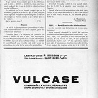 3620 - Page LXXI-3611 - Correspondance. Fiscalité. Amortissement du prix d’achat d’une automobile / Justification des déclarations
