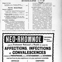 3624 - Page 3615 - Sommaire