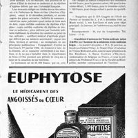 3630 - Page IX-3621 - Dernières Nouvelles. Département de Seine-et-Oise / Grand diner d’automne de l'Union médicale latine (UMFIA) en l’honneur de la médecine et des médecins belges