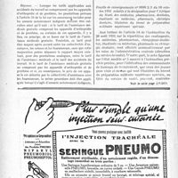 3635 - Page 3626-XIV - A travers l’officiel. Réponses des Ministres aux questions des Parlementaires. Fourniture des appareils de prothèse aux assurés sociaux indigents / Service de santé