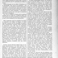 3670 - Page 3661 - Partie Professionnelle, Hygiène, Assistance, Mutualité, Intérêts corporatifs, Variétés. Assurance sociale maternité. L’oeuvre de Claude Bernard