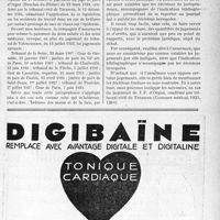 3684 - Page LIX-3675 - Correspondance. Accidents. Patron responsable d’un accident de battage / Brûlure par la chaux