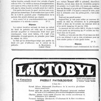 3687 - Page 3678-LXII - Correspondance. Fiscalité. Base de la patente quand le patenté est propriétaire de sa maison / Paiement de la taxe sur les automobiles