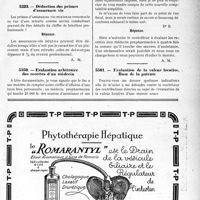 3688 - Page LXIII-3679 - Correspondance. Fiscalité. Paiement de la taxe sur les automobiles / Déduction des primes d’assurance vie / Evaluation arbitraire des recettes d’un médecin / Evaluation de la valeur locative. Base de la patente