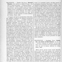 3747 - Page 3738 - Partie Professionnelle, Hygiène, Assistance, Mutualité, Intérêts corporatifs, Variétés. Travaux Originaux. La page sans médecine
