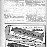 3777 - Page 3768-XII - A travers l’officiel. Hygiène publique