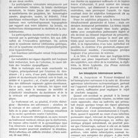 3796 - Page 3787 - Partie Scientifique. L'Actualité Scientifique. La Presse. Les symphyses vésiculo-duodénales [(Paris médical, 16 mai 1931.)] / Les néphrites azotémiques grippales [(La Presse médicale française, mai 1931 B.)] / Les hémoptysies tuberculeuses larvées [(Le Bulletin médical, 27 juin 1931.)]