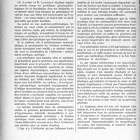 3807 - Page 3798 - Partie Scientifique. L'Actualité Scientifique. Thérapeutique. Coeur et circulation chez le vieillard