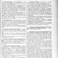 3830 - Page 3821 - Partie Professionnelle, Hygiène, Assistance, Mutualité, Intérêts corporatifs, Variétés. Hôpitaux de l’assistance publique de Paris. Enseignement, concours, avis divers