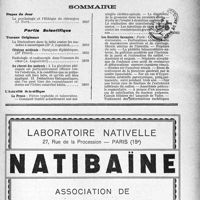 3844 - Page 3835 - Sommaire