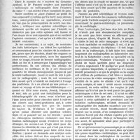 3867 - Page 3858 - Partie Scientifique. Travaux Originaux. Clinique médicale, Hôpital Cochin, Dr Thiers. Radiographie et radioscopie dans l’examen du coeur, par A. Laquerrière