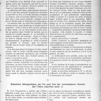 3870 - Page 3861 - Partie Scientifique. Travaux Originaux. Au chevet des patients. La glycérine phéniquée est particulièrement efficace contre l’otodynie, à la condition que sa préparation soit bien faite, et qu’elle soit bien appliquée / Déductions thérapeutiques, que l’on peut tirer des connaissances récentes sur L'ictère catarrhal bénin