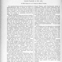 3903 - Page 3894 - Partie Professionnelle, Hygiène, Assistance, Mutualité, Intérêts corporatifs, Variétés. Travaux Originaux. Autour des théâtres. Au Palais Royal. "Mes Femmes"