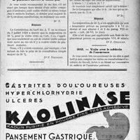 3908 - Page LXIII-3899 - Correspondance. Application du Tarif des accidents du travail. Visites dites de contrôle de plusieurs blessés le même jour / La majoration de 50 % prévue à l’article 26 / Visite avec le médecin de l’assurance