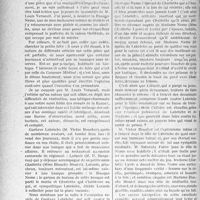 3973 - Page 3964 - Partie Professionnelle, Hygiène, Assistance, Mutualité, Intérêts corporatifs, Variétés. Travaux Originaux. Autour des théâtres. A la Michodière. « La Banque Nemo »