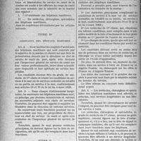 4051 - Page 5014 - Service de santé de la Marine Militaire. Organisation du service de santé de la marine. Décret du 21 décembre 1930. Assistants des hôpitaux maritimes / Médecins, chirurgiens et spécialistes des hôpitaux maritimes