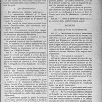 4056 - Page 5019 - Service de Santé de la Marine. Organisation et fonctionnement des écoles du service de santé de la marine. Décret du 20 décembre 1930. Chargés de cours et prosecteurs / Dispositions transitoires