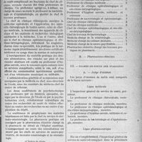 4060 - Page 5023 - Service de Santé de la Marine. Instruction portant réorganisation de l’école d’application des médecins et pharmaciens chimistes de 2e classe, à Toulon. Fonctionnement de l’école / Examen de sortie des stagiaires