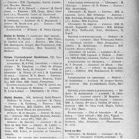 4072 - Page 5035 - Assistance Publique. Services hospitaliers pour 1931