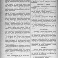 4087 - Page 5050 - Service de santé militaire. Instruction provisoire relative à la création et à l’organisation de cours pour l’obtention du certificat d’aptitude à l’emploi d’infirmier militaire. Organisation et fonctionnement des écoles / Dates d’ouverture et de fermeture des cours '/ Recrutement / Conditions à remplir / Programme / Examen