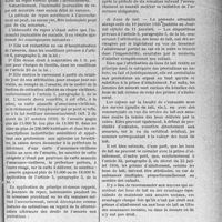 4094 - Page 5057 - Assurances sociales. Matériel obstétrical pour Assurée sociale. Prestations en argent de l'assurance-maternité / Conditions d’attribution des prestations de l'assurance-maternité