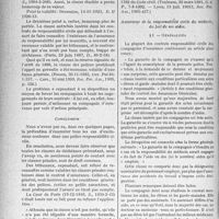 4107 - Page 5070 - Le Risque professionnel médical et sa garantie, par P.-R. Baglin. Extraits. Clauses de déchéance du contrat de responsabilité civile / Assurance de la responsabilité civile du médecin, du fait de ses aides