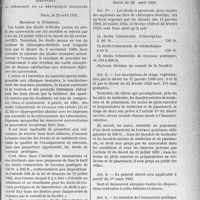 4120 - Page 5083 - Etudes dentaires. Droits à percevoir en vue du diplôme de chirurgien-dentiste