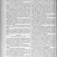 4123 - Page 5086 - Brevet de tourisme aérien. Examen médical préalable. Arrêté du 29 avril 1931