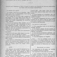 4131 - Page 5094 - Service de Santé militaire. Décret du 3 mai 1931 modifiant le décret du 19 septembre 1919 concernant lu réorganisation de l'École du Service de santé militaire. Décret du 3 mai 1931 / Concours pour l’admission en 1931 à l’emploi de médecin sous-lieutenant du Service de santé militaire de l’armée active des troupes métropolitaines
