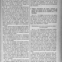 4182 - Page 5145 - Assurances sociales. Six décrets en date du 30 juin 1931 fixant de régime d’assurances de divers salariés en exécution de l’article 49 de la loi sur les assurances sociales. Régime d’assurances des inscrits maritimes ou agents du service général à bord des navires / Régime d’assurances des agents, employés ou ouvriers des chemins de fer secondaires d’intérêt général, des chemins de fer d’intérêt local et de tramways