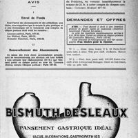 0004 - Page V-3 - Sommaire / Demandes et offres