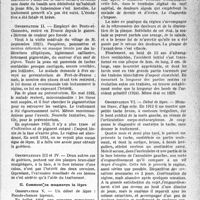 0024 - Page 23 - Partie scientifique. Travaux originaux. Pathologie exotique. Le traitement de la Lèpre, par le Dr Paul Ferrier. Traitement physiologique de la lèpre / Comment on manoeuvre la lèpre ?