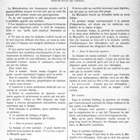 0048 - Page 47 - Partie professionnelle, Hygiène, Assistance, Mutualité, Intérêts corporatifs, Variétés. Travaux originaux. Assurances sociales. Maisons de santé, docteur Rigal