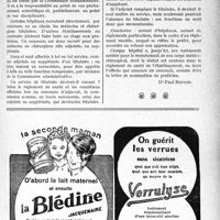 0058 - Page LV-57 - A travers l’officiel. Hôpitaux. Quelle valeur ont les titres de médecin chef, médecin titulaire, médecin suppléant d’un hôpital ? / Quelle définition donner des titres de médecin, ou chirurgien titulaire et médecin, ou chirurgien adjoint, ou suppléant ?
