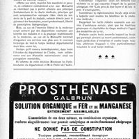 0059 - Page 58-LVI - A travers l’officiel. Dans l’Indre. La Mutualité et les Médecins / Le Fisc et les Médecins