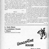 0061 - Page 60-LVIII - Correspondance. Questions médico-militaires. Proposition pour la Légion d’honneur / Accidents du travail. Accident survenu à un facteur des postes