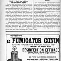 0069 - Page 68-LXVI - Correspondance. Baux et locations. Droit à la prorogation. Prix limite du loyer / Assurances sociales. Choix du médecin par les assurés sociaux