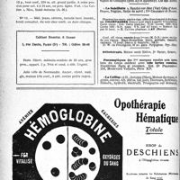 0073 - Page 72-VI - Demandes et offres / Renseignements