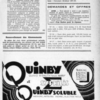 0132 - Page V-131 - Renouvellement des Abonnements / Demandes et offres