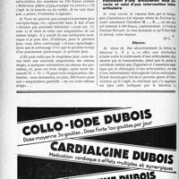 0193 - Page 192-LXII - Correspondance. Application du tarif des accidents du travail. 1° Appareils plâtrés sans réduction de fractures ; 2° Amputations de doigts / Il y a lieu de distinguer le traitement d’une articulation déjà ouverte et celui d’une intervention intra-articulaire